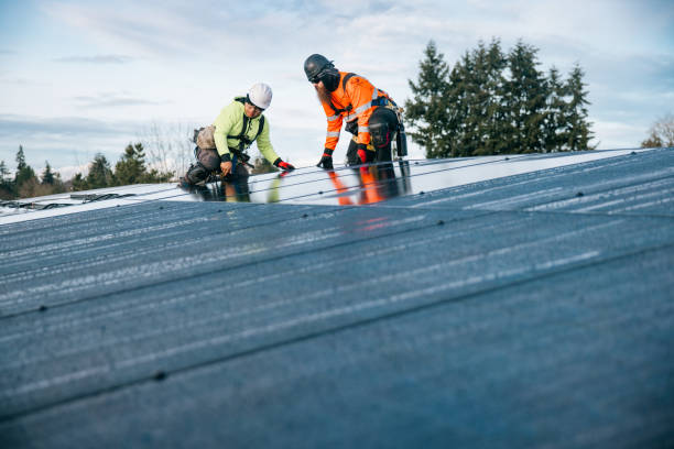 Trusted Metal Roofing service in Newport, SC - Ben Roofing and Steel LLC